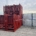 Stocklot scaffoldings