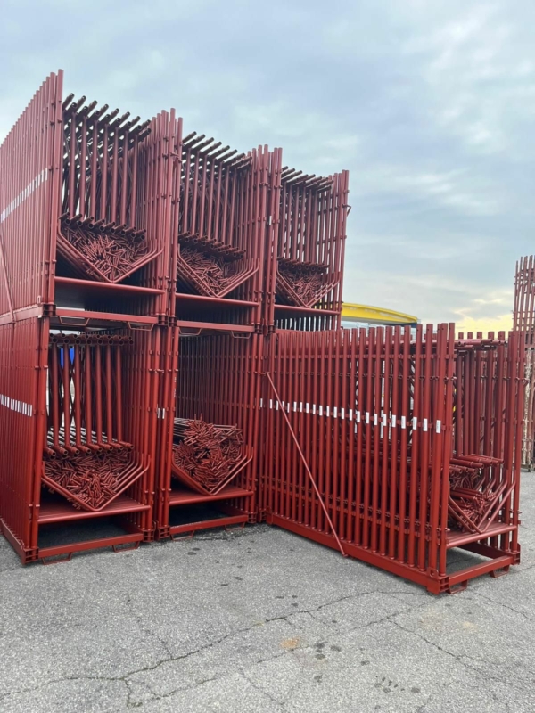 Stocklot scaffoldings - Image 3