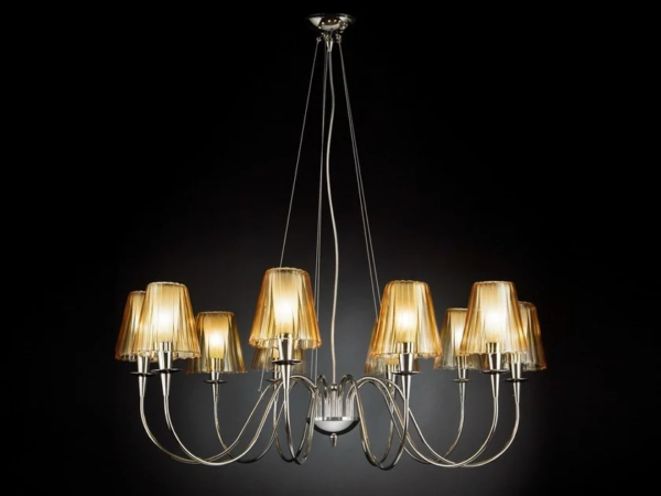 Stocklot lamps and chandeliers - Image 8