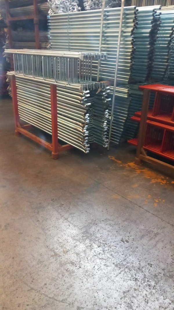 Stocklot scaffoldings - Image 6