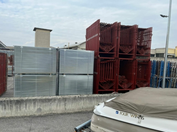 Stocklot scaffoldings - Image 5