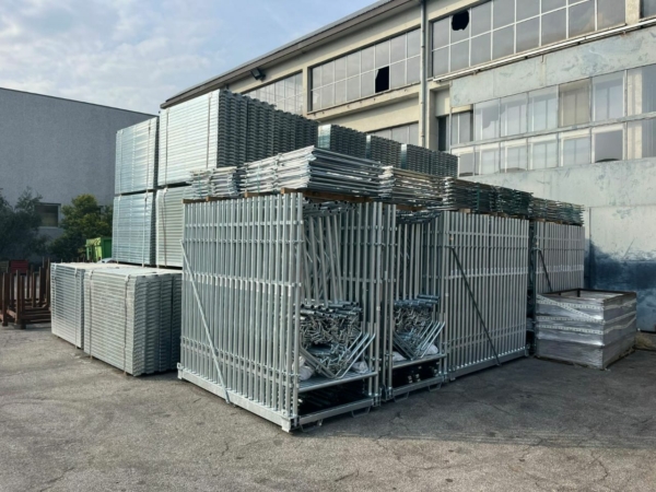 Stocklot scaffoldings - Image 19
