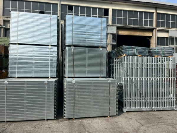 Stocklot scaffoldings - Image 13