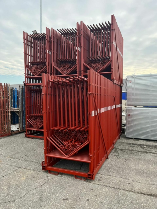 Stocklot scaffoldings - Image 11