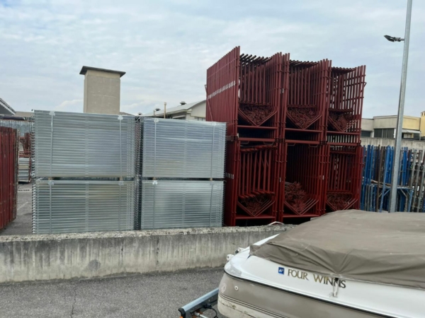 Stocklot scaffoldings - Image 10