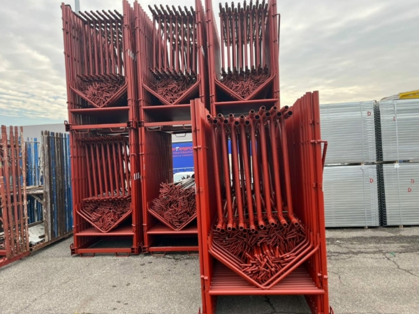 Stocklot scaffoldings - Image 18
