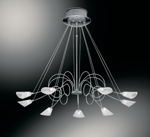 Stocklot lamps and chandeliers - Image 16