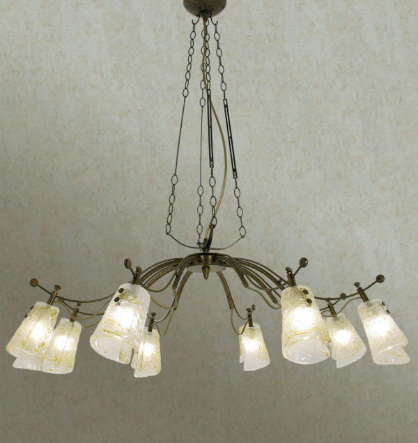 Stocklot lamps and chandeliers - Image 5