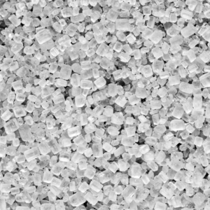 Polymers in granules