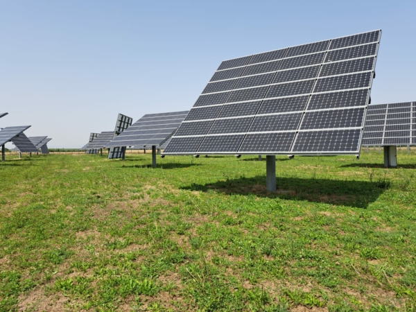 Photovoltaic solar panels
