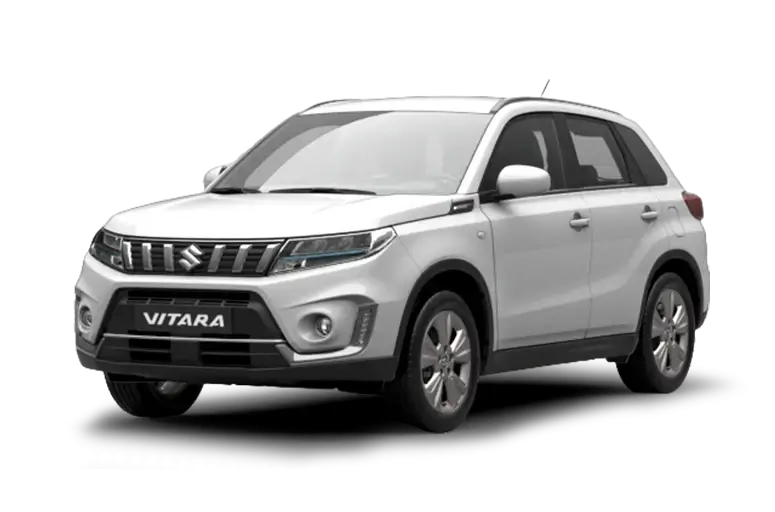 Special offer Suzuki Vitara hybrid vehicle – Stock Italy Srl