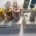 Stocklot sewing threads