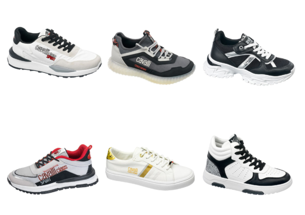 Special offer Cavalli sport shoes