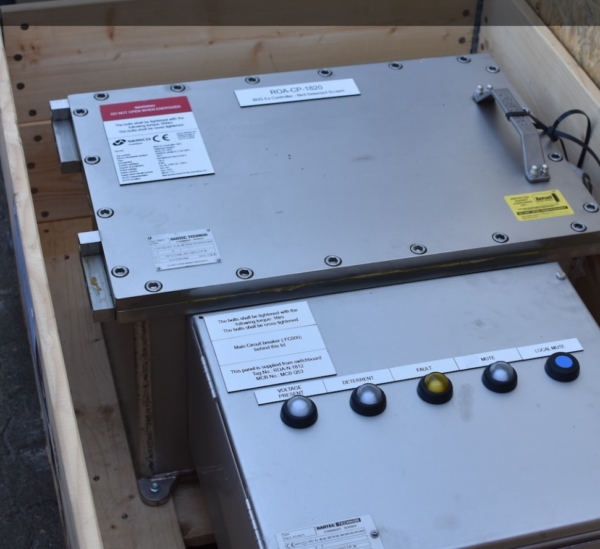 Stocklot bird deterrent systems for offshores - Image 4