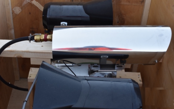 Stocklot bird deterrent systems for offshores - Image 2