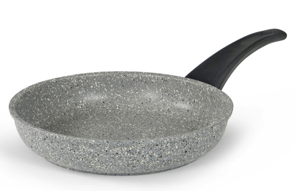 Stocklot aluminium frying pans