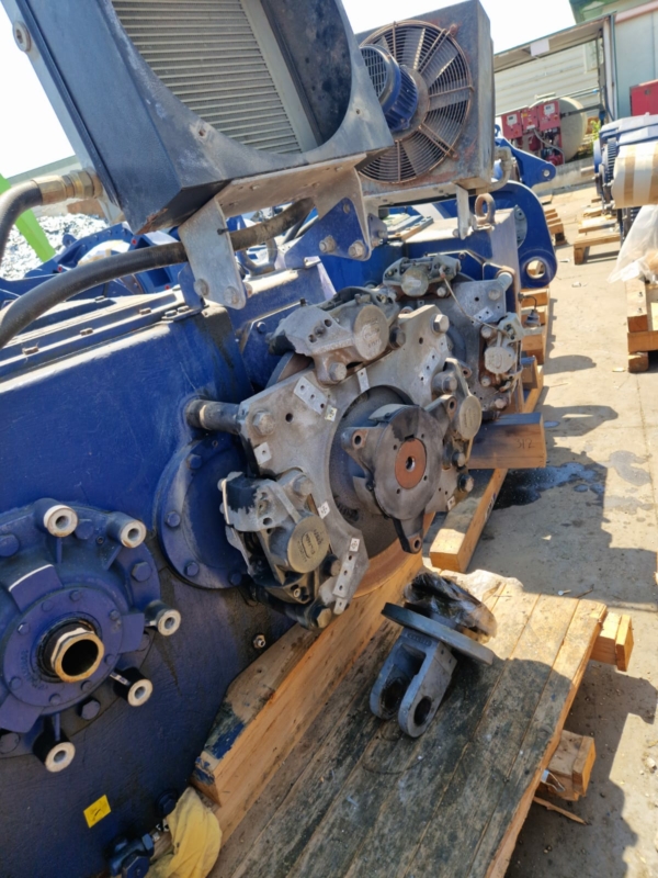 Stocklot used electric motors - Image 4