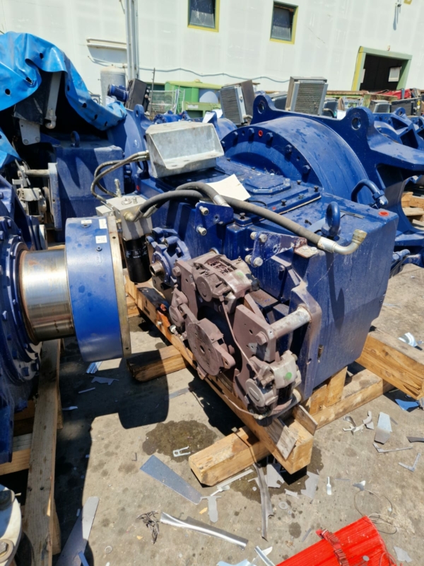 Stocklot used electric motors - Image 8