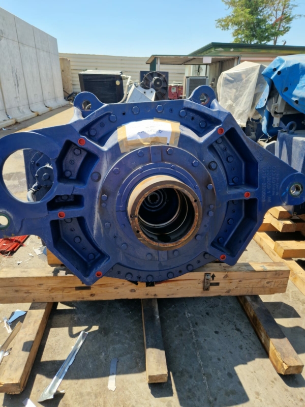 Stocklot used electric motors - Image 11