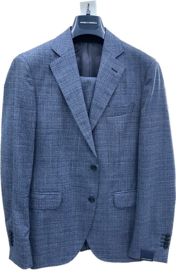 Stocklot men's suits