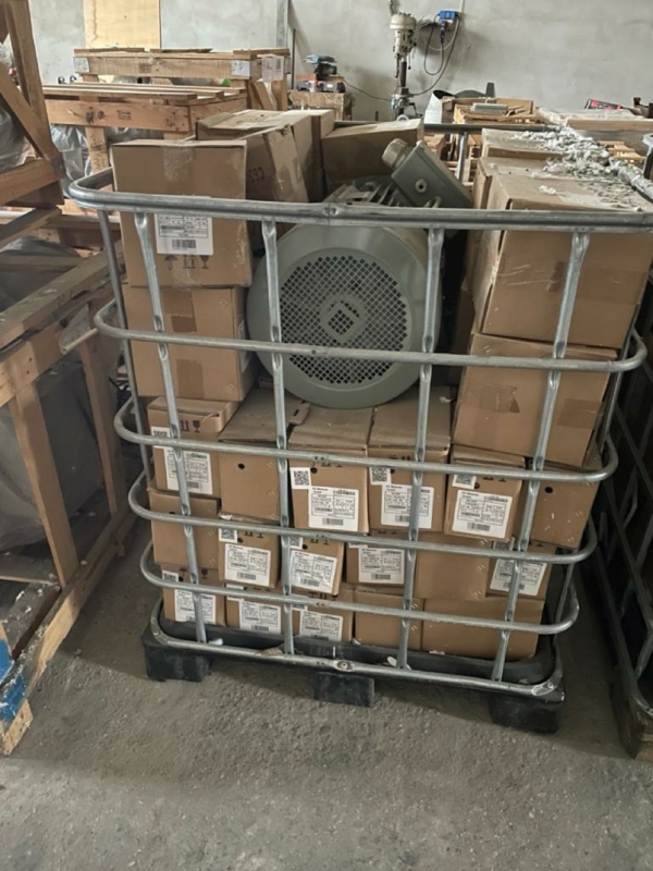 Stocklot new electric motors - Image 3