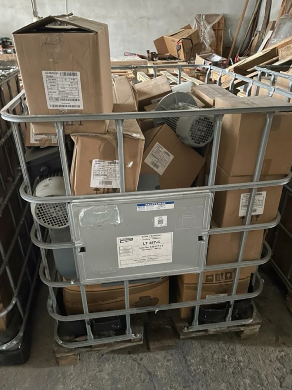 Stocklot new electric motors - Image 4