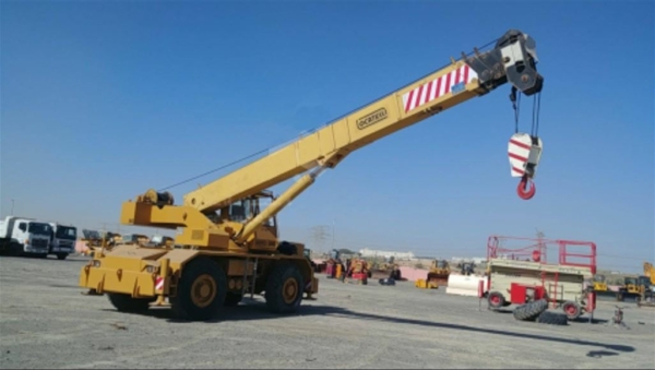 Special offer of crane - Image 3