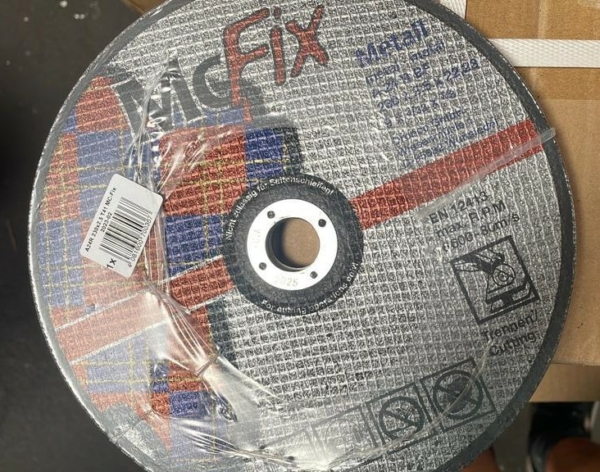 Stocklot cutting, diamond and flap discs - Image 3