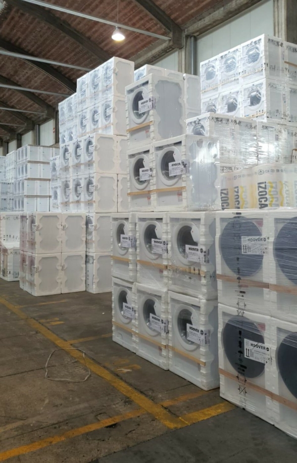 Special offer of washing machines