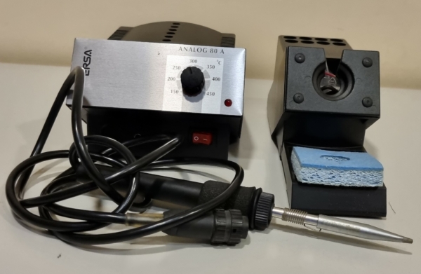 Stocklot soldering stations and equipment