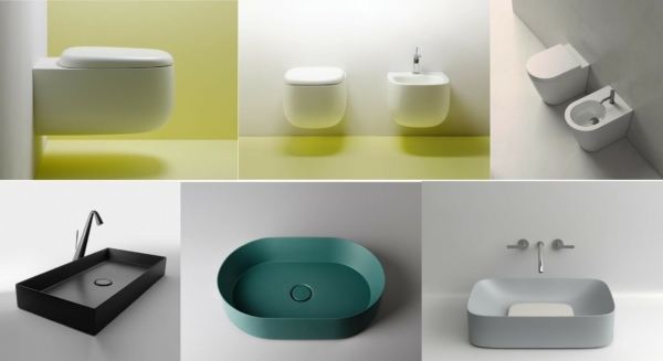 Stocklot sanitary ware