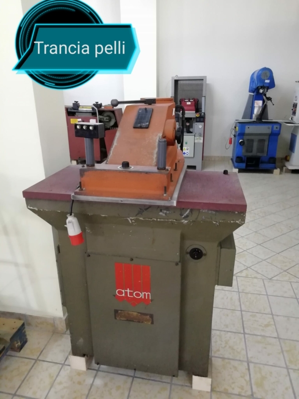 Complete unit for production of shoes - Image 10
