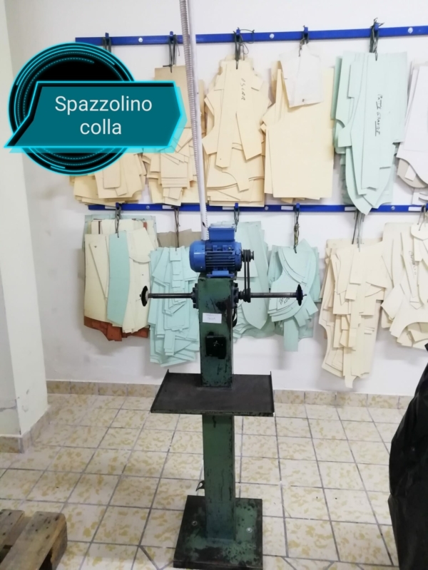 Complete unit for production of shoes - Image 30