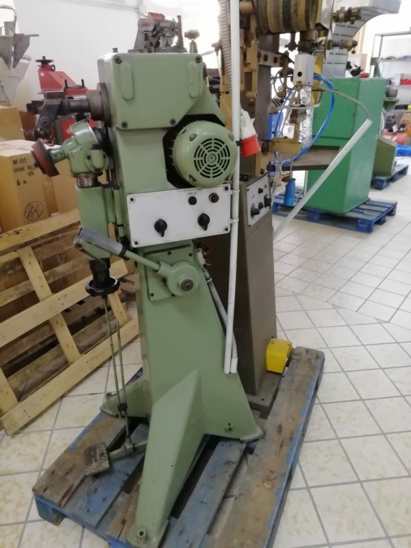 Complete unit for production of shoes - Image 47