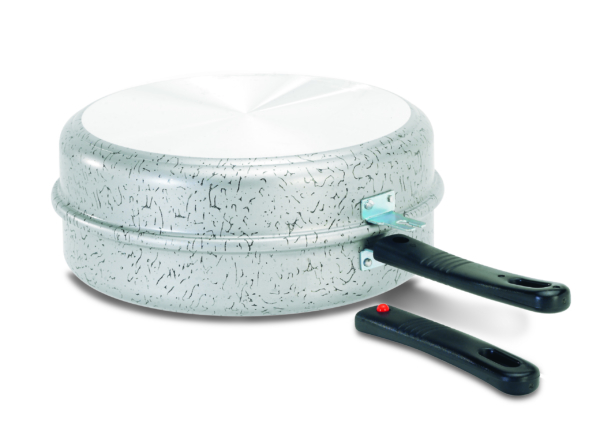 Stocklot aluminium pots and pans - Image 6