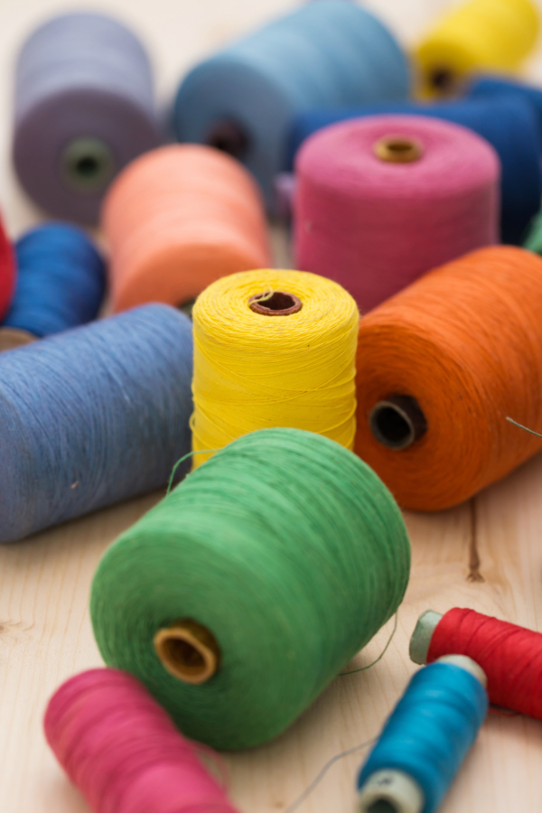 Stocklot of yarns