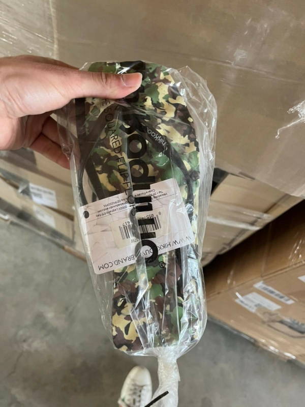 Stocklot of flip flops - Image 16