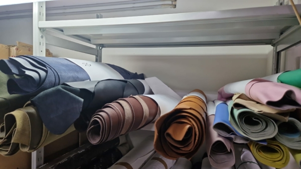 Stocklot leather skins - Image 4