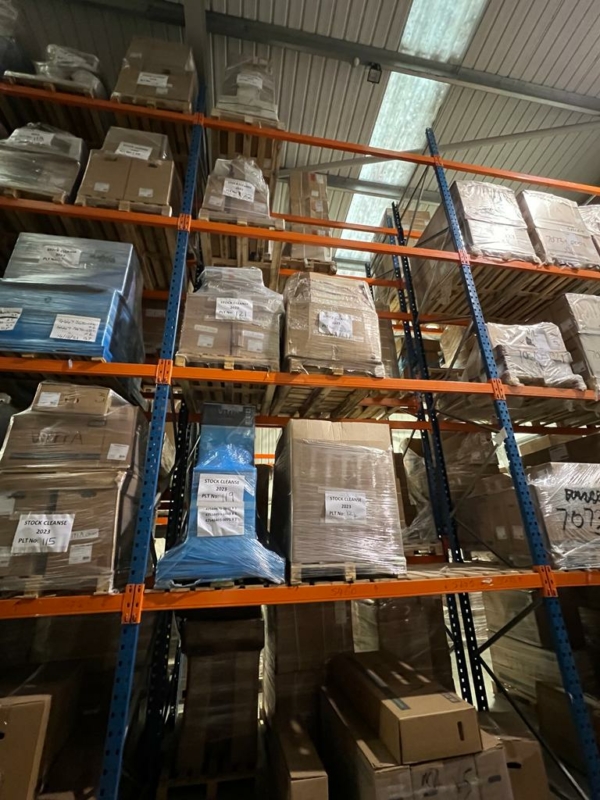 Stocklot sanitary ware and bathroom furniture - Image 7