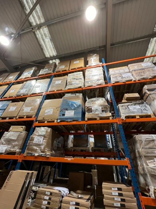 Stocklot sanitary ware and bathroom furniture - Image 10