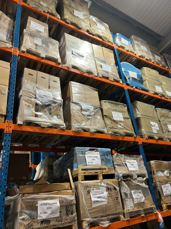 Stocklot sanitary ware and bathroom furniture - Image 11