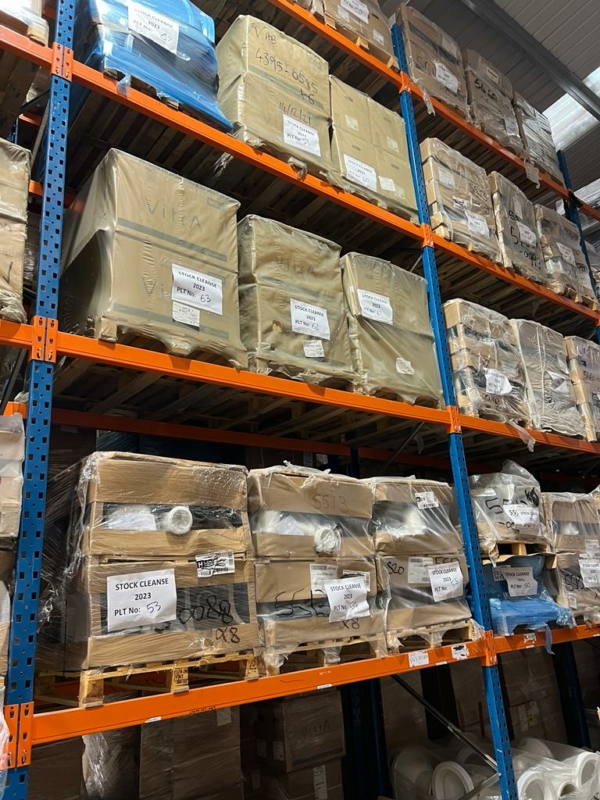 Stocklot sanitary ware and bathroom furniture - Image 12