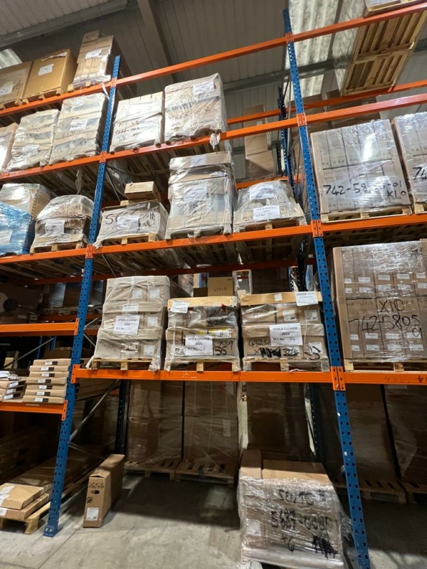 Stocklot sanitary ware and bathroom furniture - Image 13
