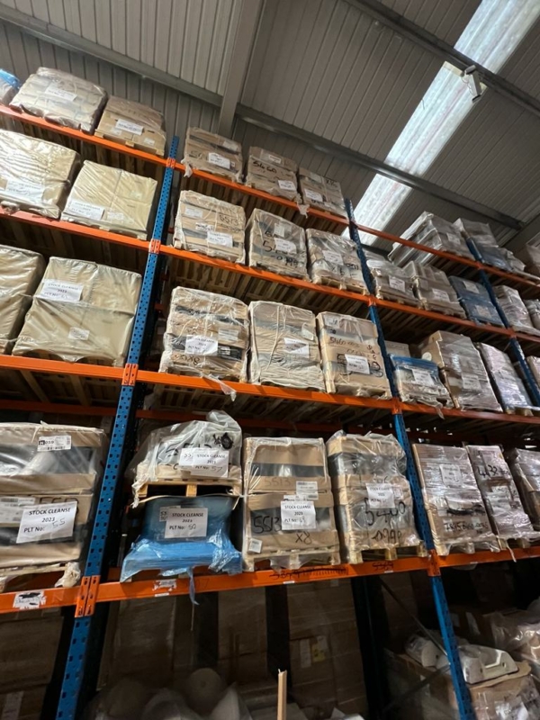 Stocklot sanitary ware and bathroom furniture - Image 15
