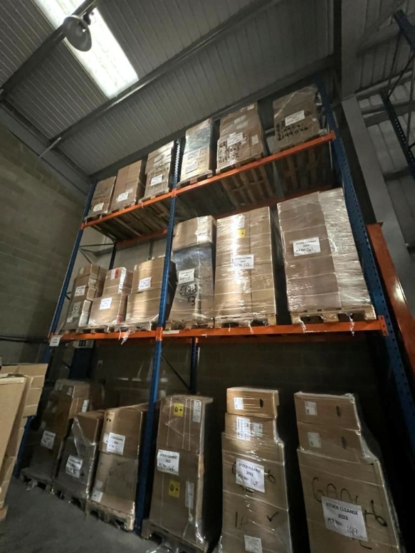 Stocklot sanitary ware and bathroom furniture - Image 16