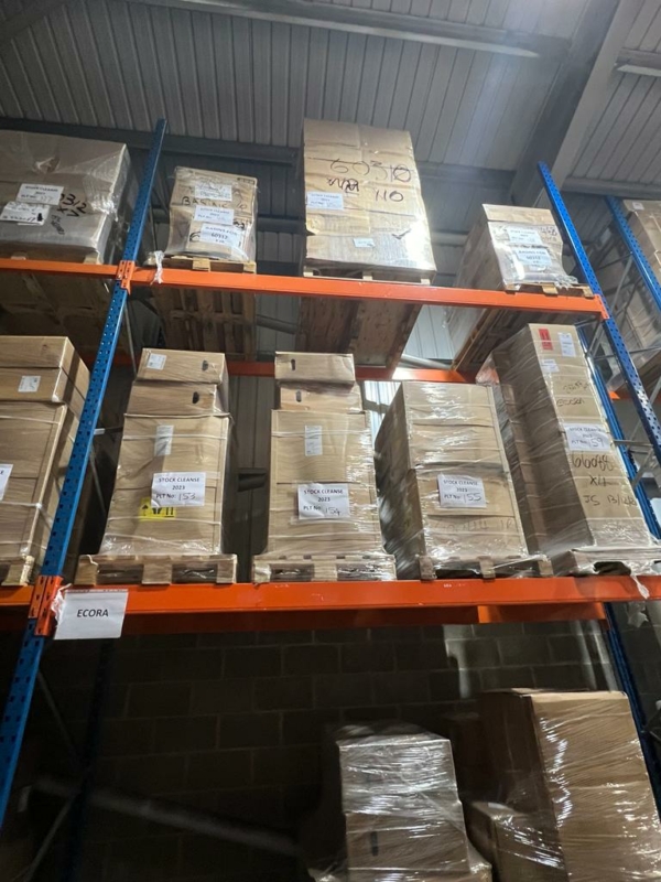 Stocklot sanitary ware and bathroom furniture - Image 2