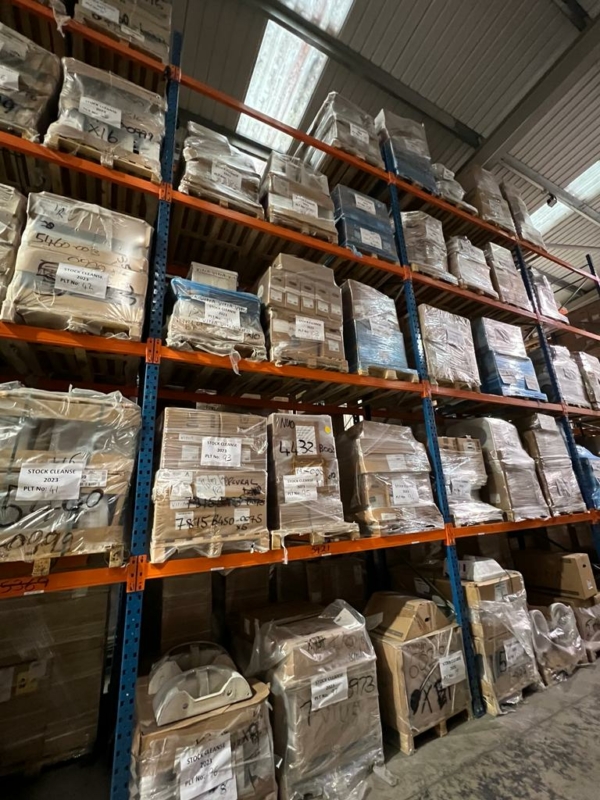 Stocklot sanitary ware and bathroom furniture - Image 6