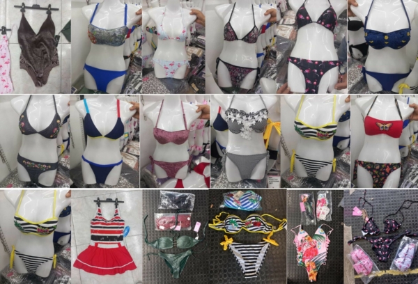 Stocklot ladies swimwear