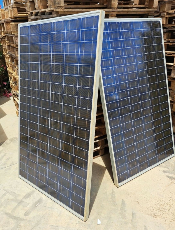 Photovoltaic solar modules