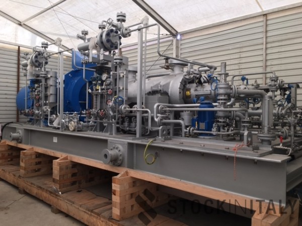 Centrifugal pumps for oil and gas
